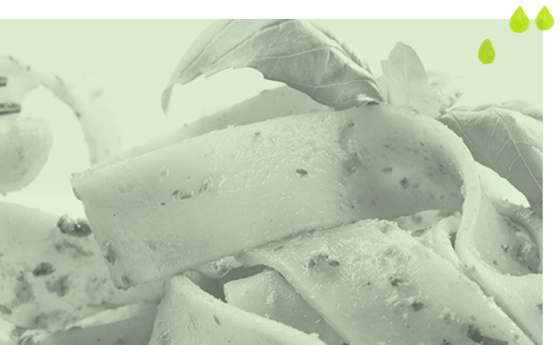 Sallemi Frantoio Ricette